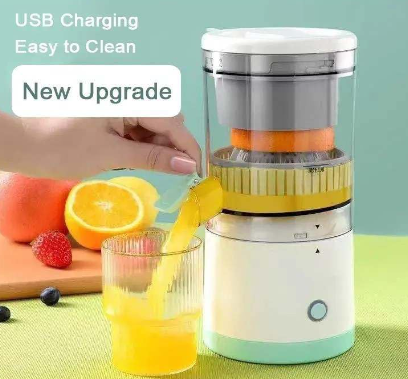 Miniatura 4 de Exprimidor electrico recargable